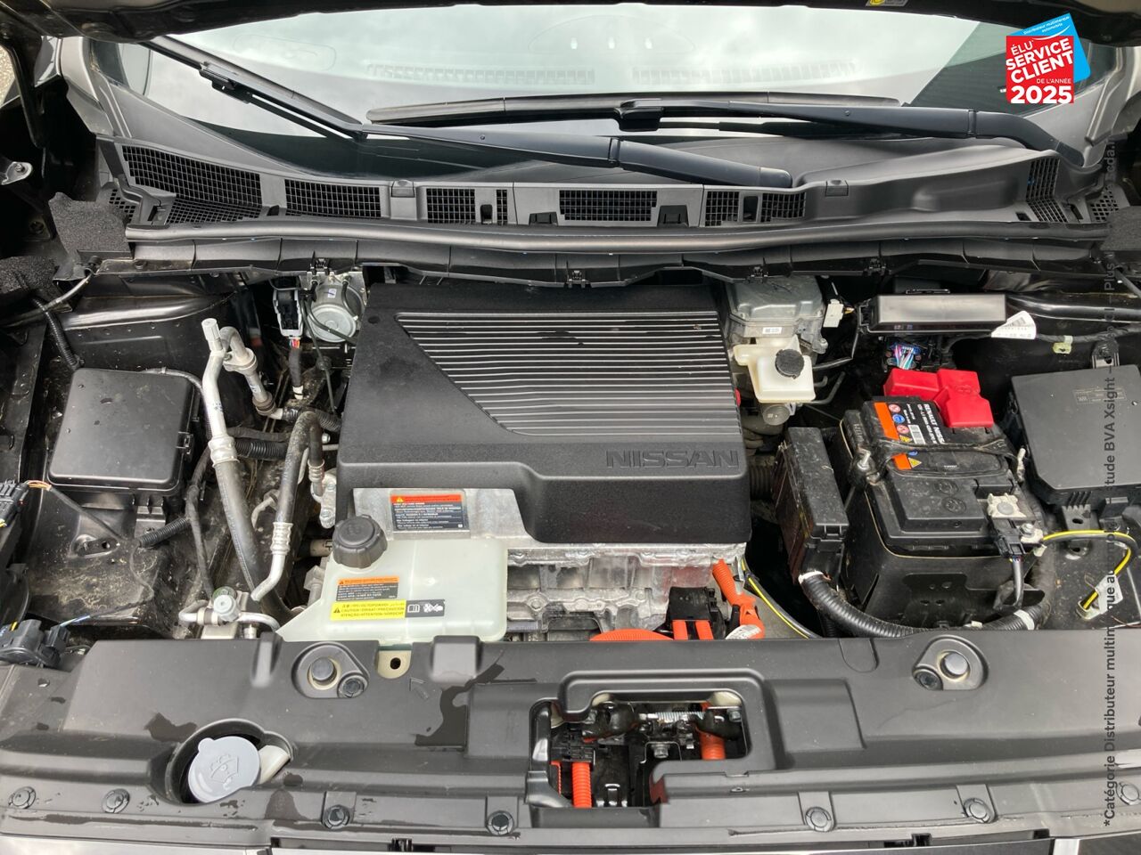 chez Nissan Strasbourg