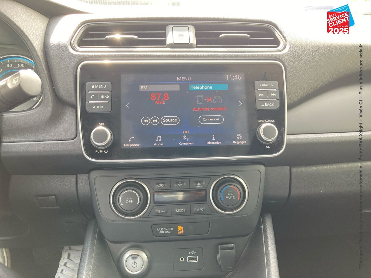 chez Nissan Strasbourg