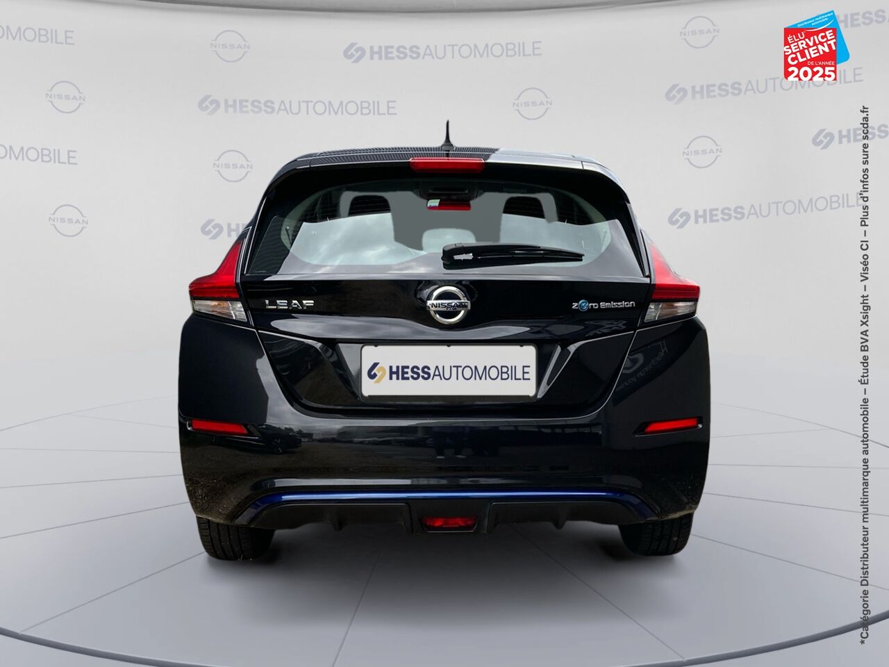 chez Nissan Strasbourg