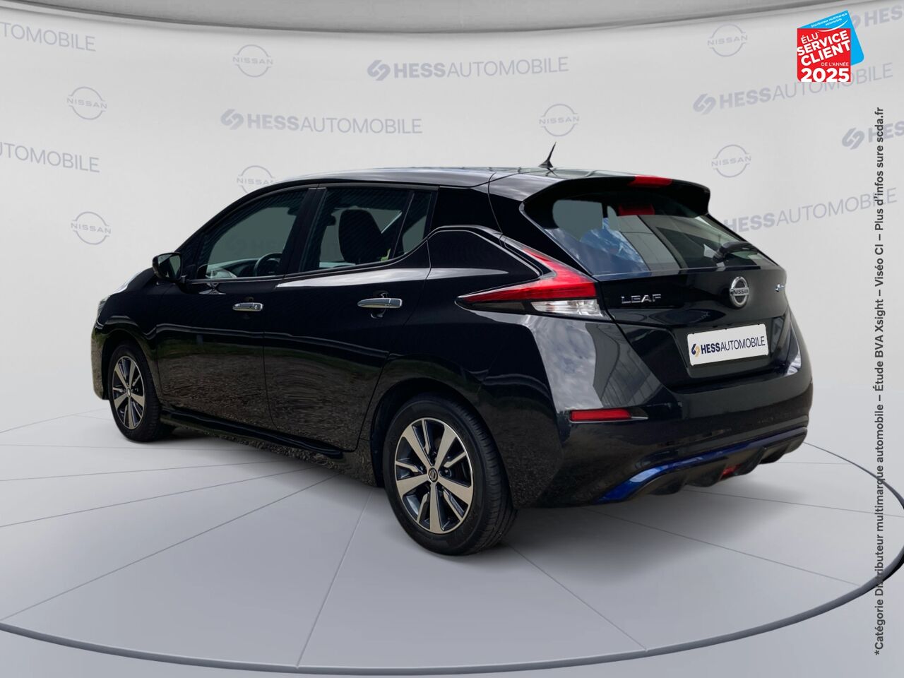 chez Nissan Strasbourg