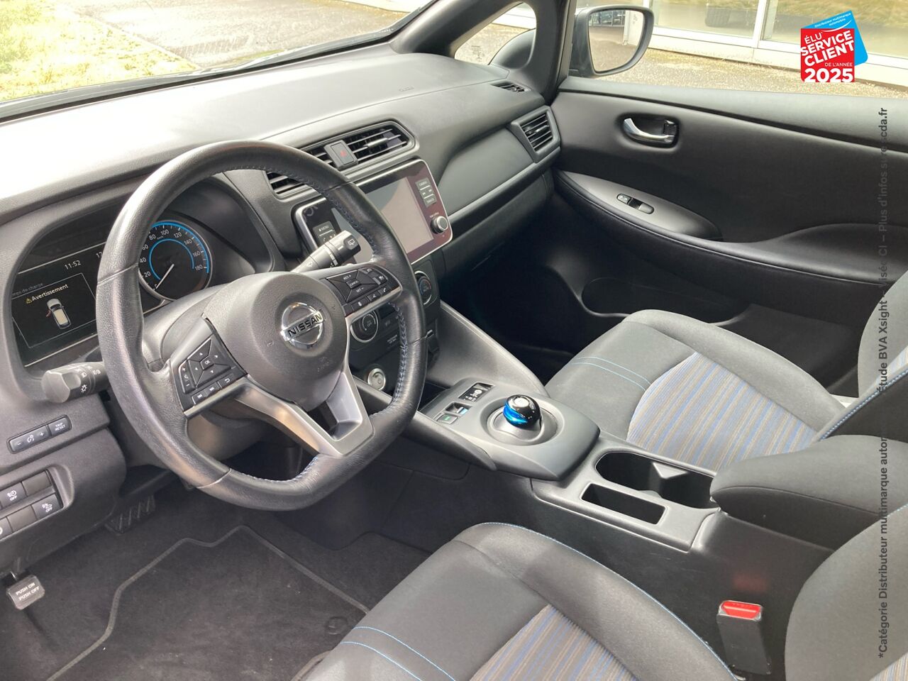 chez Nissan Strasbourg