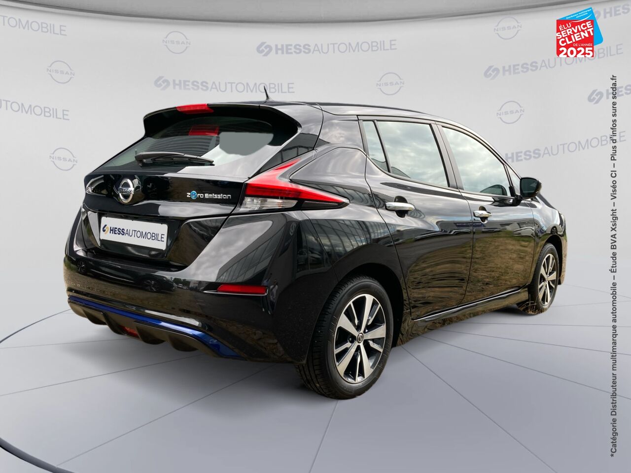 chez Nissan Strasbourg