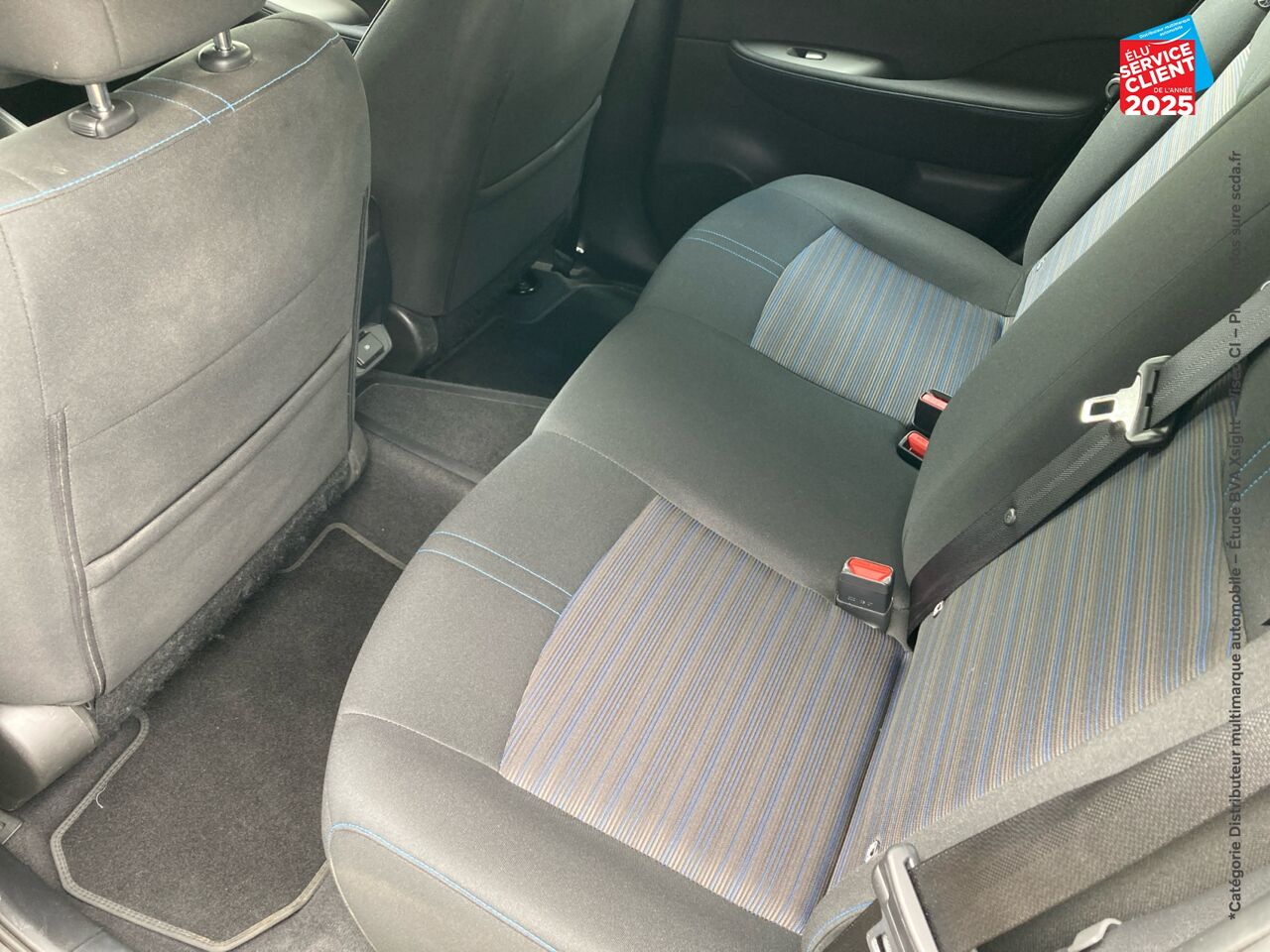 chez Nissan Strasbourg