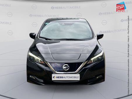 NISSAN LEAF 150CH 40KWH...