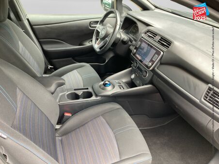 NISSAN LEAF 150CH 40KWH...