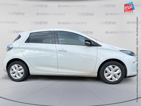 RENAULT ZOE LIFE CHARGE...