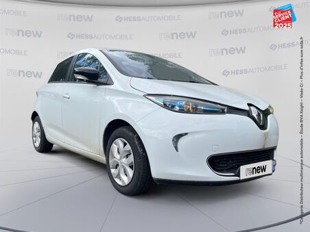 RENAULT ZOE LIFE CHARGE...