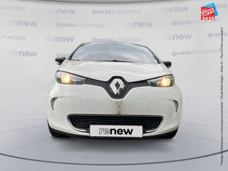 RENAULT ZOE LIFE CHARGE...