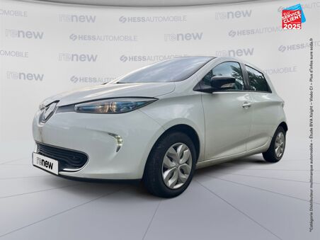 RENAULT ZOE LIFE CHARGE...