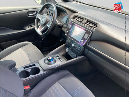 NISSAN LEAF 150CH 40KWH...