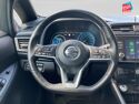 Véhicule d'occasion NISSAN LEAF 150CH 40KWH ACENTA 21.5 CAMERA