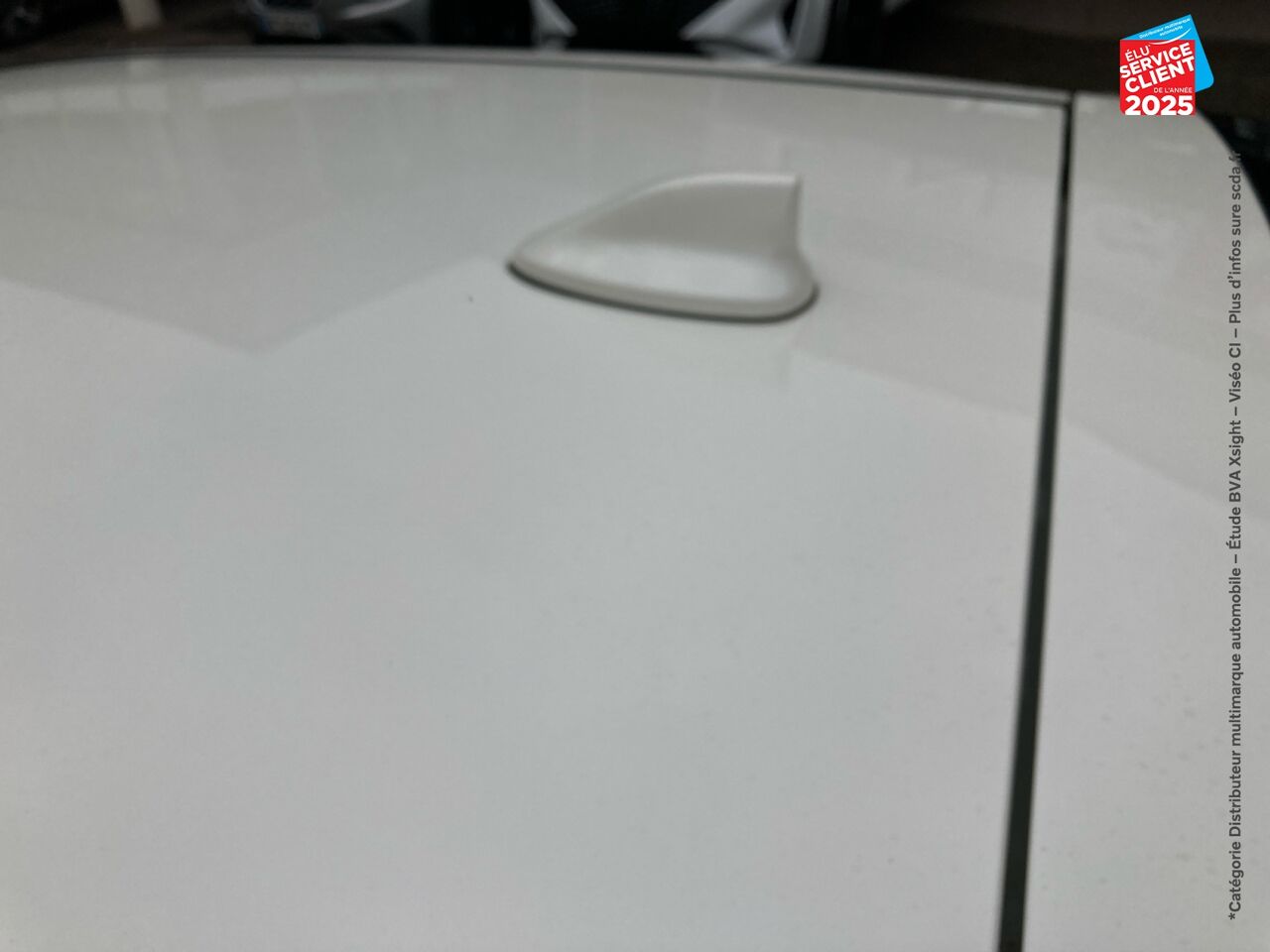 Véhicule d'occasion NISSAN LEAF 150CH 40KWH N-CONNECTA 21 SIEGES CHAUF GPS chez Nissan Beaune