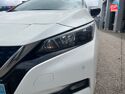 Véhicule d'occasion NISSAN LEAF 150CH 40KWH N-CONNECTA 21 SIEGES CHAUF GPS
