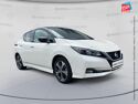 Véhicule d'occasion NISSAN LEAF 150CH 40KWH N-CONNECTA 21 SIEGES CHAUF GPS