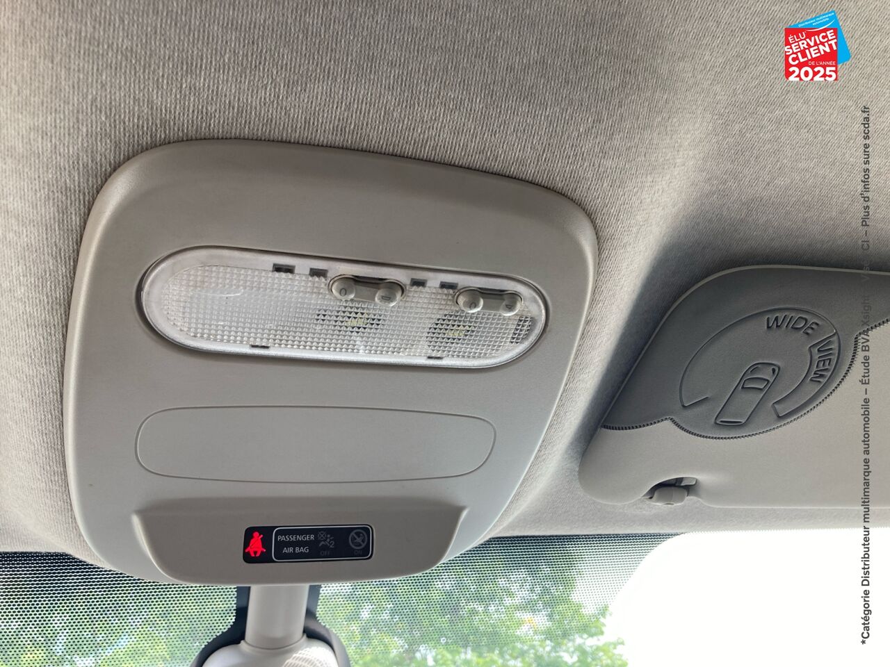 Véhicule d'occasion NISSAN NV300 FG L2H2 3T0 2.0 DCI 145CH S/S N-CONNECTA chez Fiat Strasbourg