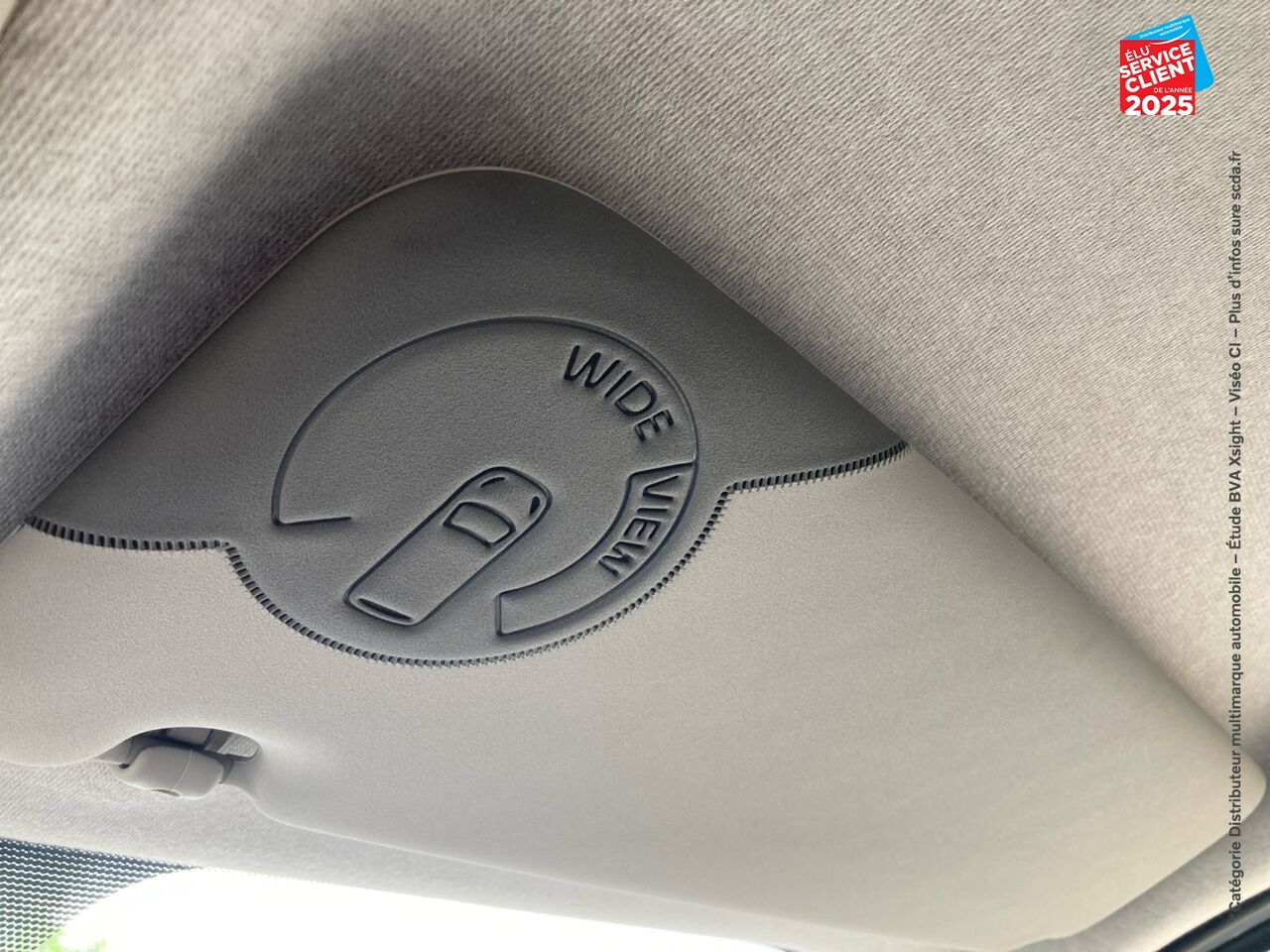 Véhicule d'occasion NISSAN NV300 FG L2H2 3T0 2.0 DCI 145CH S/S N-CONNECTA chez Fiat Strasbourg