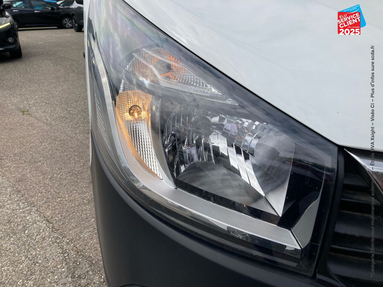 Véhicule d'occasion NISSAN NV300 FG L2H2 3T0 2.0 DCI 145CH S/S N-CONNECTA chez Fiat Strasbourg
