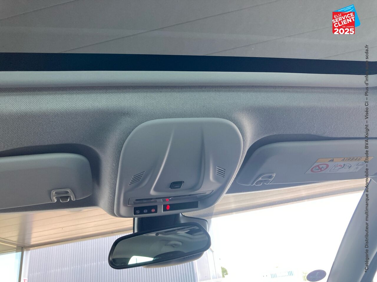 Véhicule d'occasion OPEL CROSSLAND X 1.2 TURBO 130CH ULTIMATE EURO 6D-T HUD chez Nissan Nancy