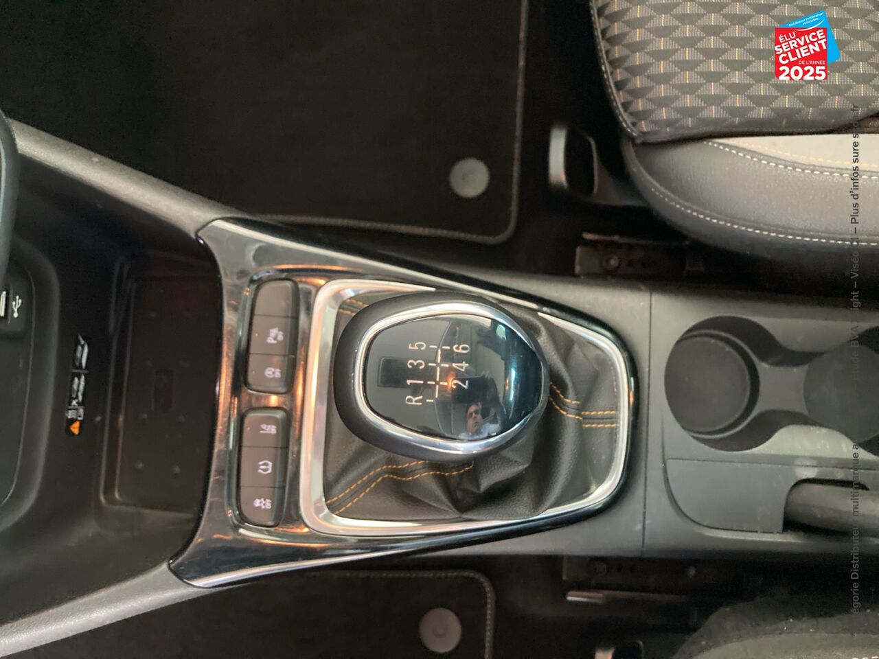 Véhicule d'occasion OPEL CROSSLAND X 1.2 TURBO 130CH ULTIMATE EURO 6D-T HUD chez Nissan Nancy