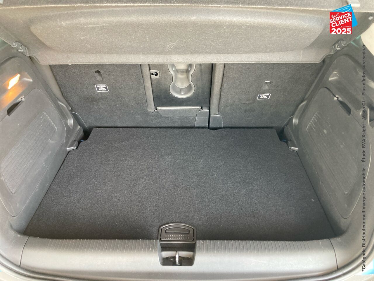 Véhicule d'occasion OPEL CROSSLAND X 1.2 TURBO 130CH ULTIMATE EURO 6D-T HUD chez Nissan Nancy