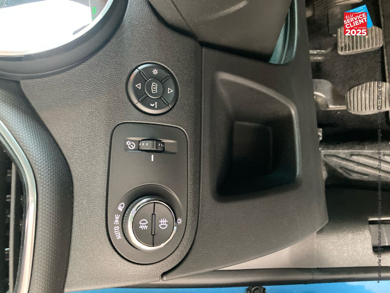 Véhicule d'occasion OPEL CROSSLAND X 1.2 TURBO 130CH ULTIMATE EURO 6D-T HUD chez Nissan Nancy
