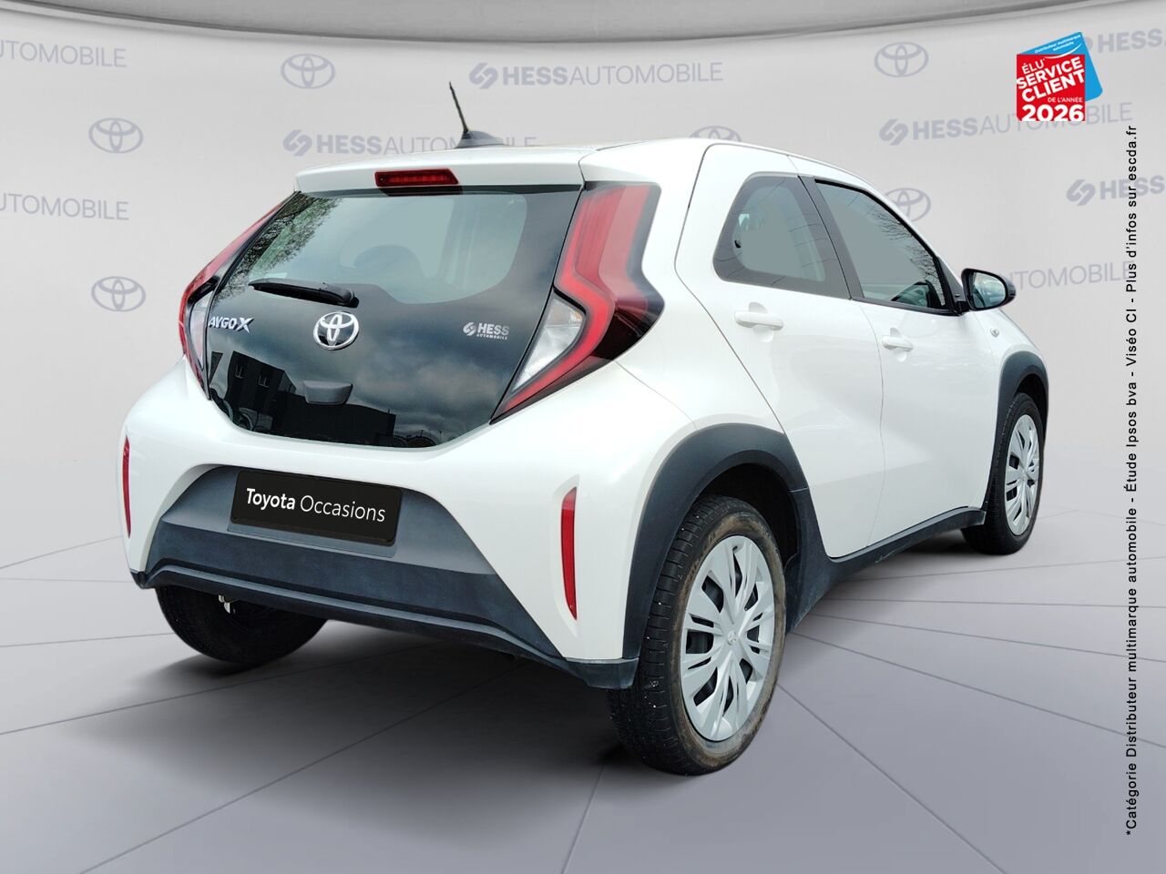chez Toyota Sarreguemines