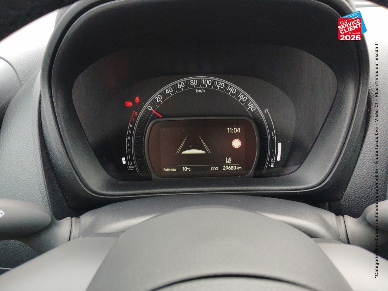 chez Toyota Sarreguemines