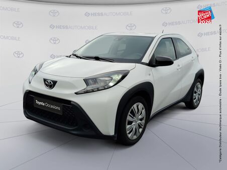 TOYOTA AYGO X 1.0 VVT-I...
