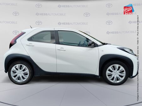 TOYOTA AYGO X 1.0 VVT-I...