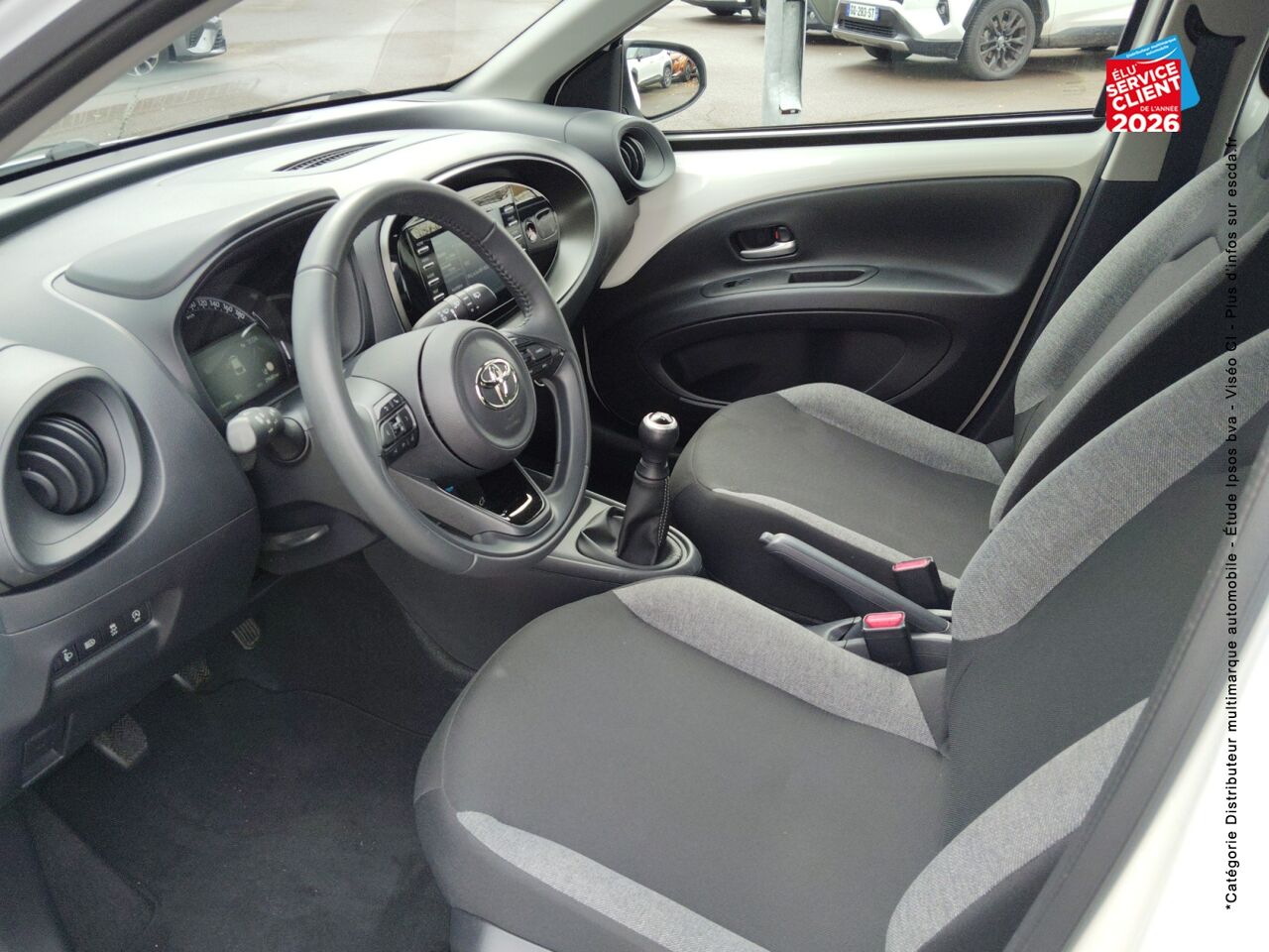 chez Toyota Sarreguemines