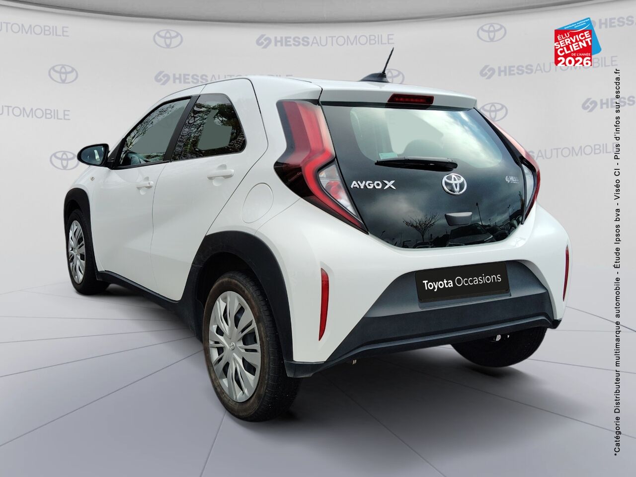 chez Toyota Sarreguemines