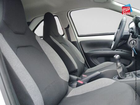 TOYOTA AYGO X 1.0 VVT-I...