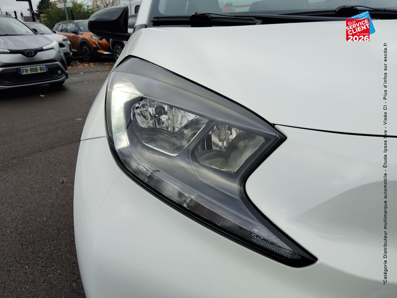 chez Toyota Sarreguemines