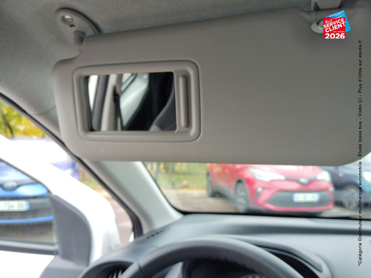 chez Toyota Sarreguemines