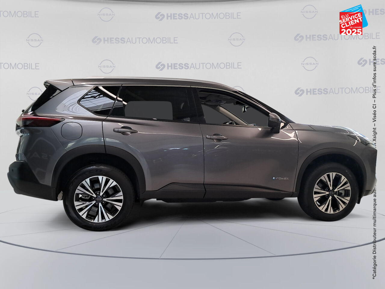Véhicule d'occasion NISSAN X-TRAIL E-POWER 204CH N-CONNECTA chez Nissan Juke occasion