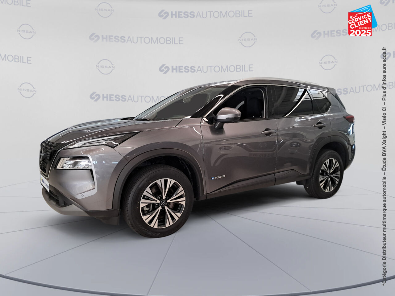 chez Nissan Juke occasion