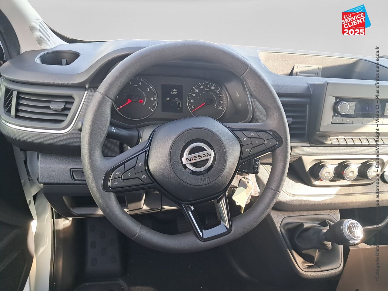 Véhicule d'occasion NISSAN PRIMASTAR FG L2H1 3T1 2.0 DCI 150CH ACENTA chez Renault Saint-Louis