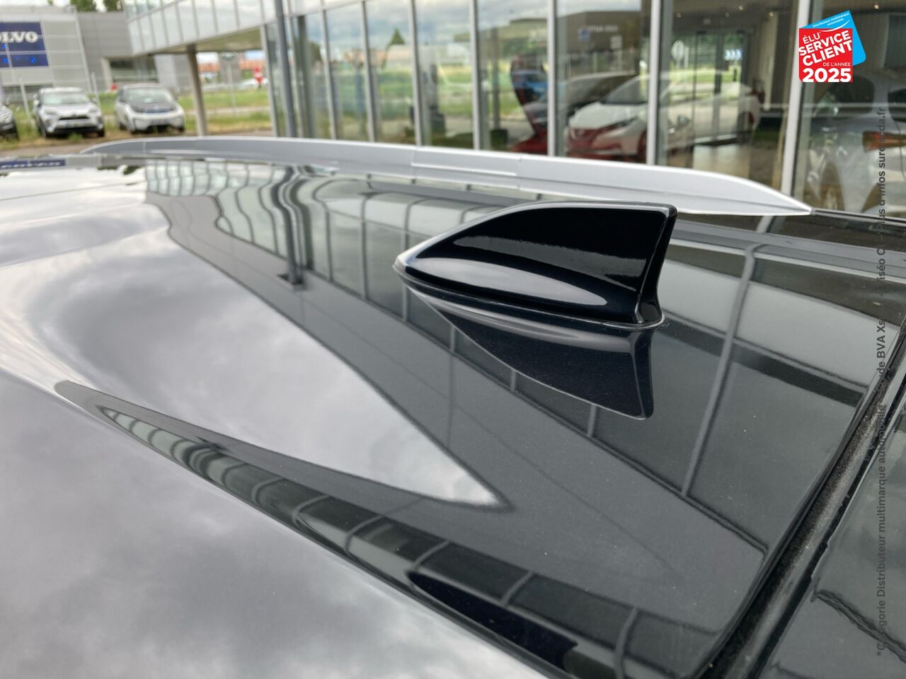 Véhicule d'occasion NISSAN X-TRAIL E-4ORCE 213CH TEKNA+ SIEGES CUIR GPS chez Renault Colmar