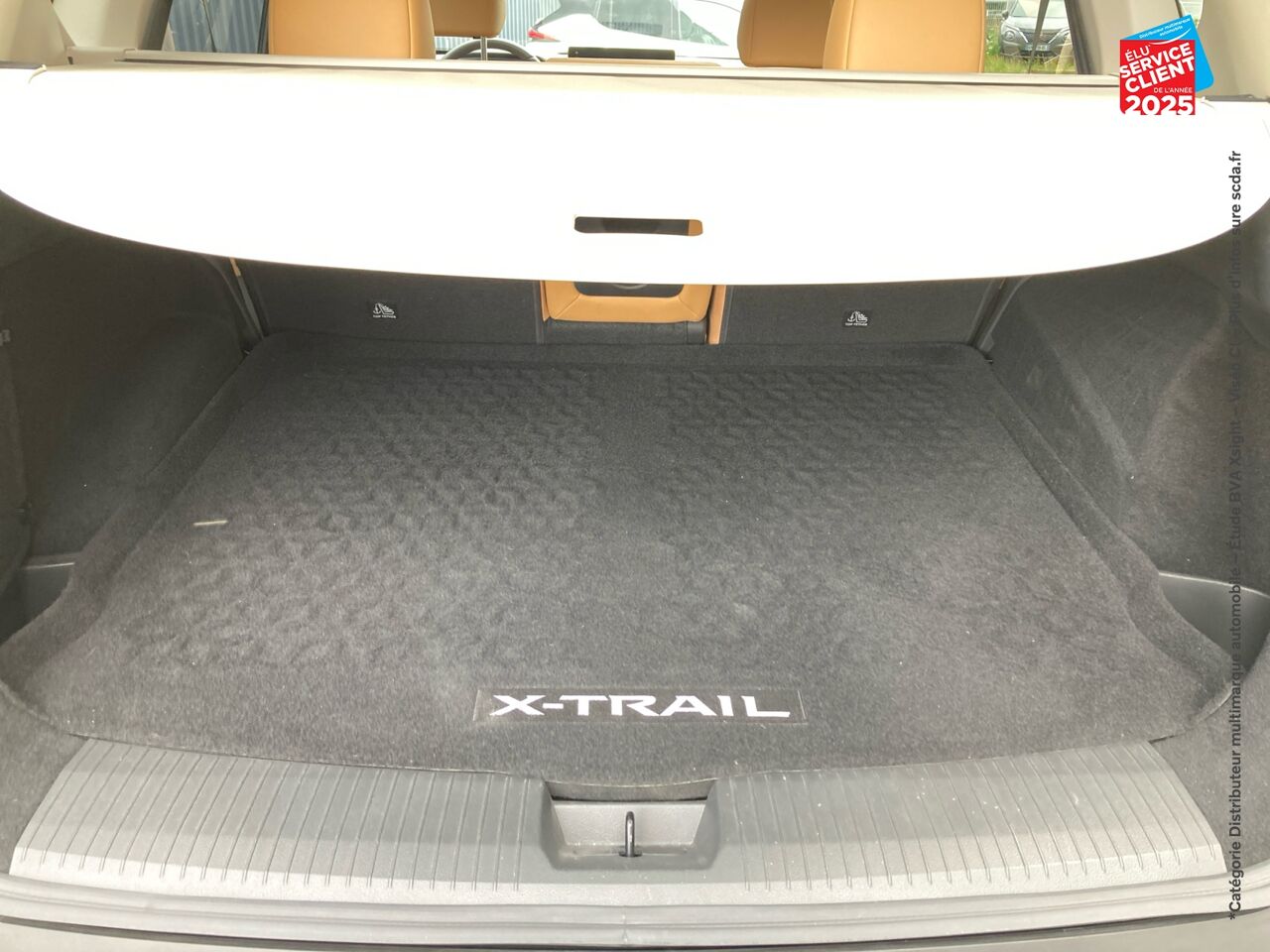 Véhicule d'occasion NISSAN X-TRAIL E-4ORCE 213CH TEKNA+ SIEGES CUIR GPS chez Renault Colmar