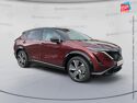 Véhicule d'occasion NISSAN ARIYA 87KWH 306CH E-4ORCE EVOLVE SIEGES CHAUF GPS