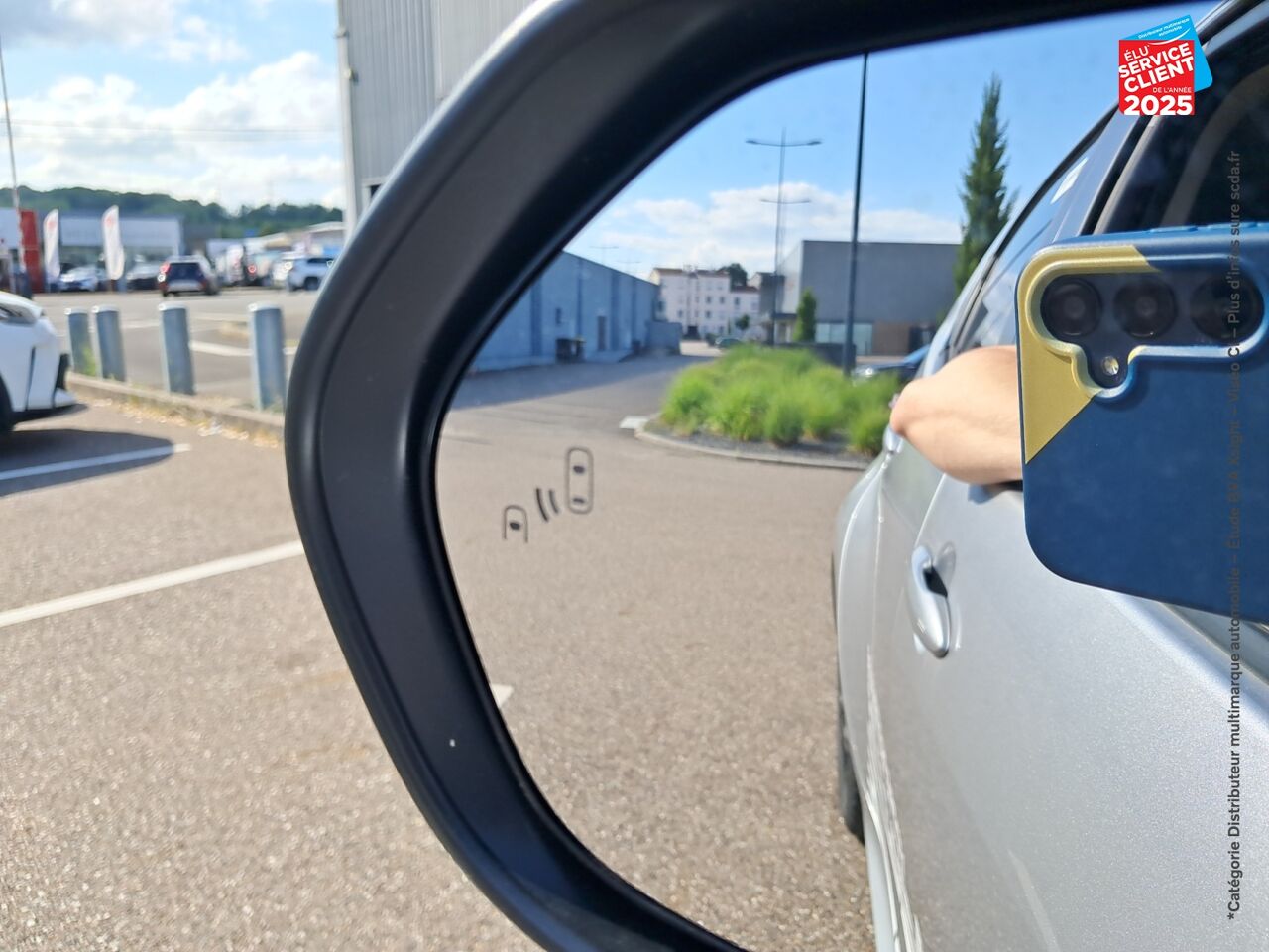 Véhicule d'occasion TOYOTA YARIS 116H DESIGN 5P MY25 chez Toyota Verdun