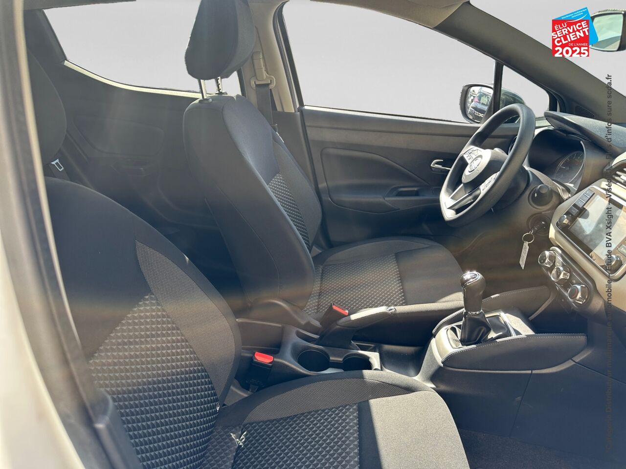 Véhicule d'occasion NISSAN MICRA 1.0 IG-T 100CH N-TEC 2020 chez Opel Verdun