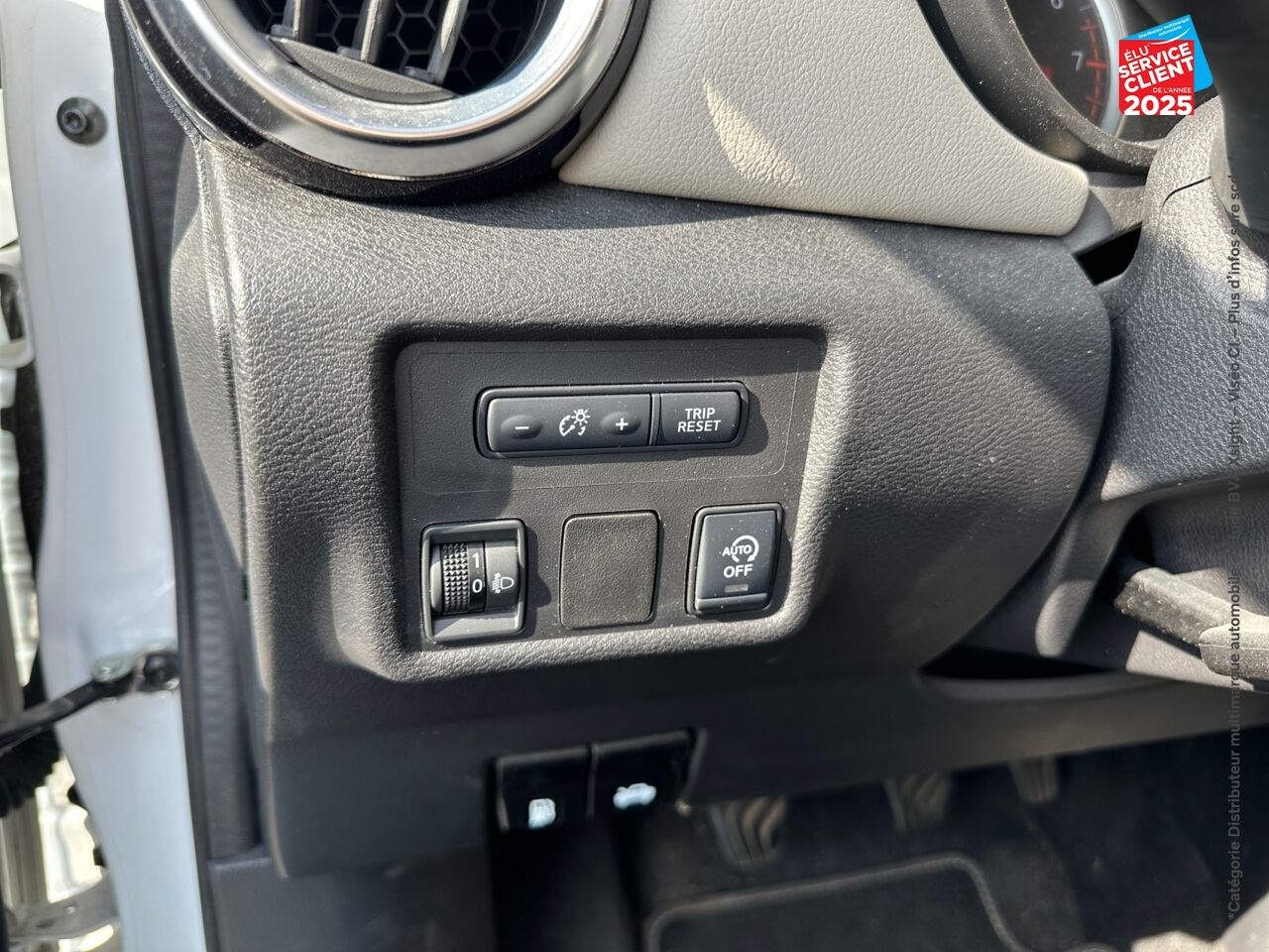 Véhicule d'occasion NISSAN MICRA 1.0 IG-T 100CH N-TEC 2020 chez Opel Verdun