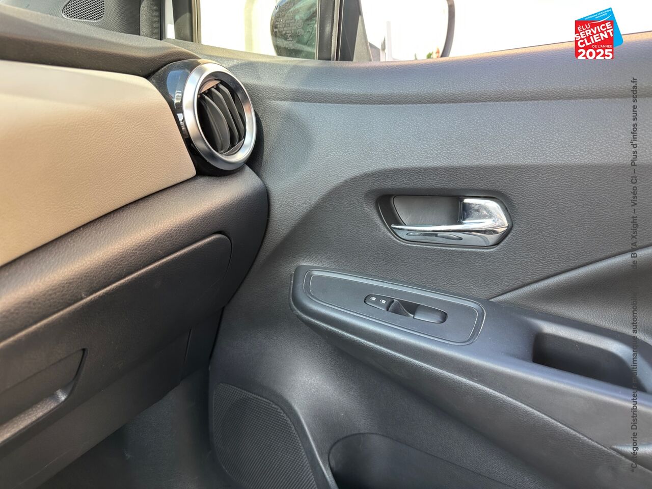 Véhicule d'occasion NISSAN MICRA 1.0 IG-T 100CH N-TEC 2020 chez Opel Verdun
