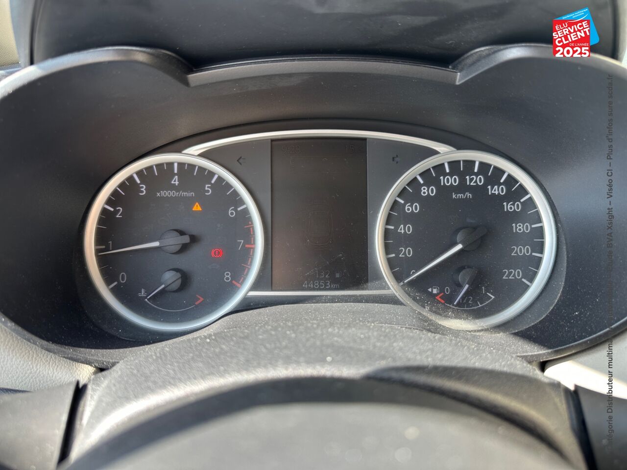 Véhicule d'occasion NISSAN MICRA 1.0 IG-T 100CH N-TEC 2020 chez Opel Verdun