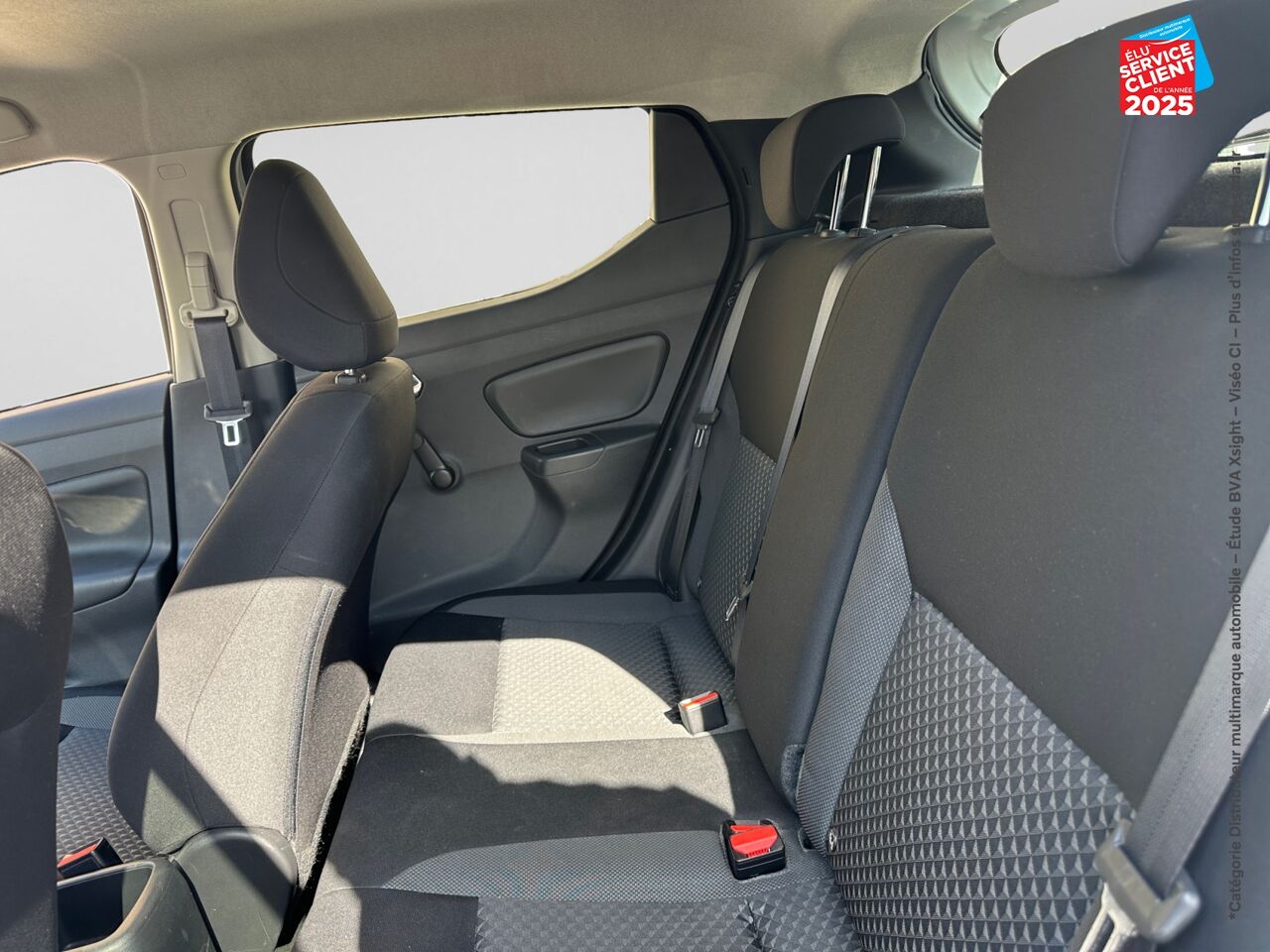 Véhicule d'occasion NISSAN MICRA 1.0 IG-T 100CH N-TEC 2020 chez Opel Verdun
