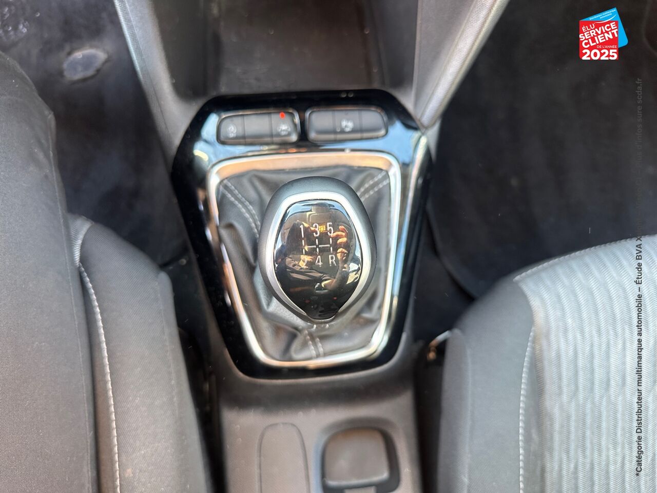Véhicule d'occasion OPEL CORSA 1.2 75CH EDITION GPS RADAR AR chez Renault Colmar
