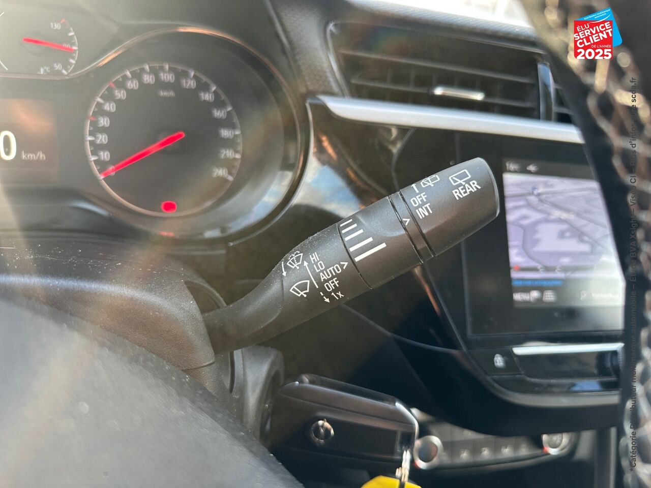 Véhicule d'occasion OPEL CORSA 1.2 75CH EDITION GPS RADAR AR chez Renault Colmar
