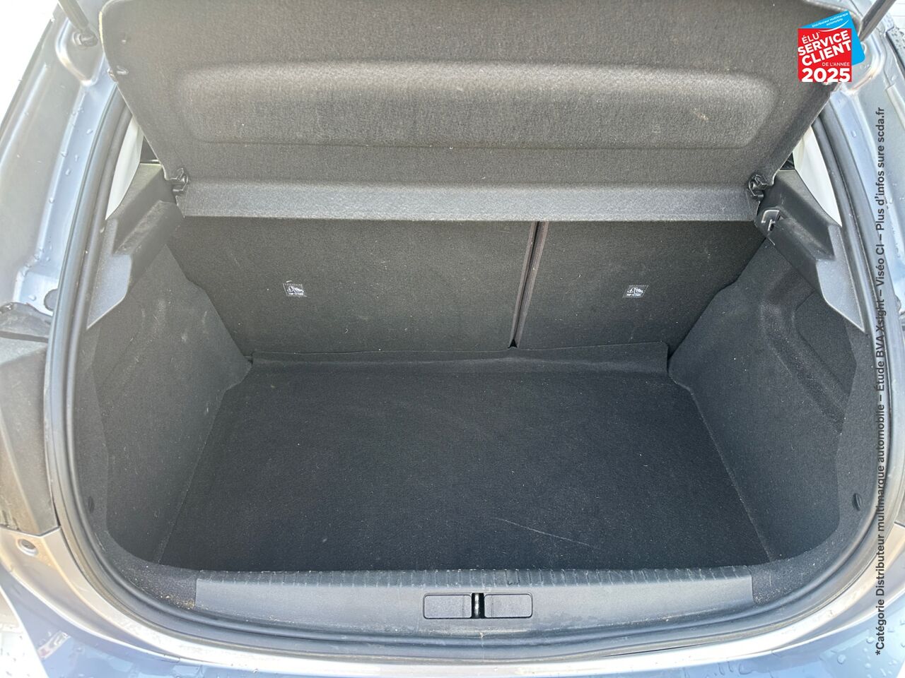 Véhicule d'occasion OPEL CORSA 1.2 75CH EDITION GPS RADAR AR chez Renault Colmar