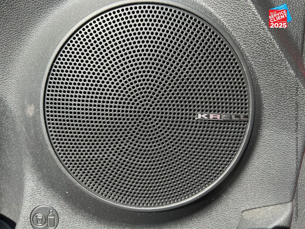Véhicule d'occasion HYUNDAI KONA ELECTRIC 204CH CREATIVE EURO6D-T EVAP 3CV SIEGE CHAUF CAMERA GPS chez Renault Saint-Louis